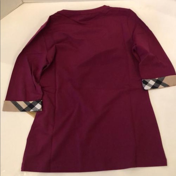 Authentic Burberry Women’s top - Picture 7 of 11